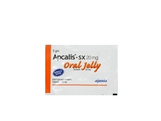 Apcalis SX Oral Jelly (Apcalis SX Oral Jelly)