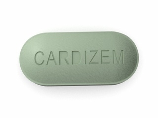 Cardizem (Cardizem)