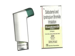 Combimist L Inhalator (Combimist L Inhaler)