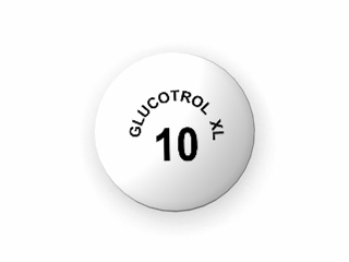 Glucotrol XL (Glucotrol Xl)