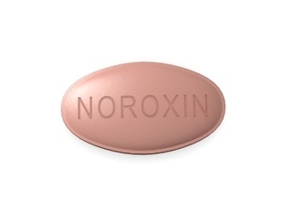 Noroxin (Noroxin)